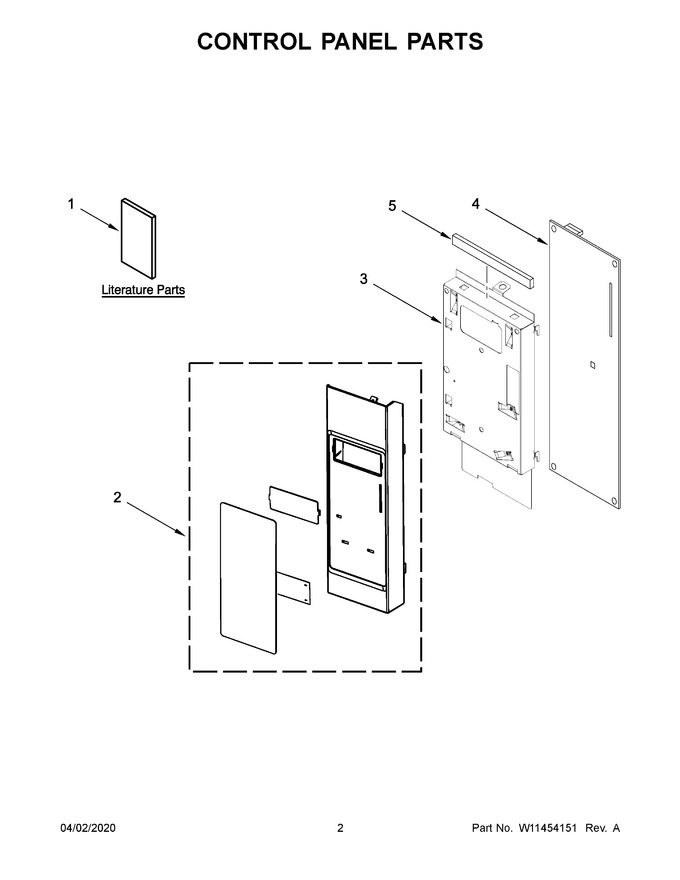 Diagram for YMMV1174HK2