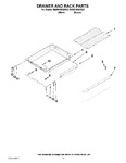 Diagram for 06 - Drawer And Rack Parts