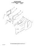 Diagram for 05 - Door Parts