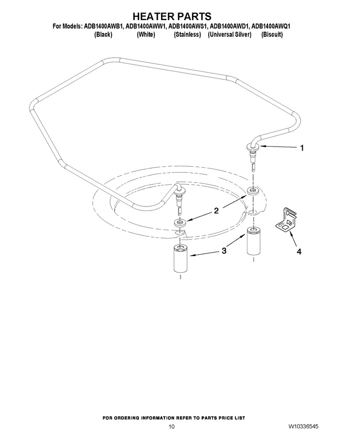 Diagram for ADB1400AWB1