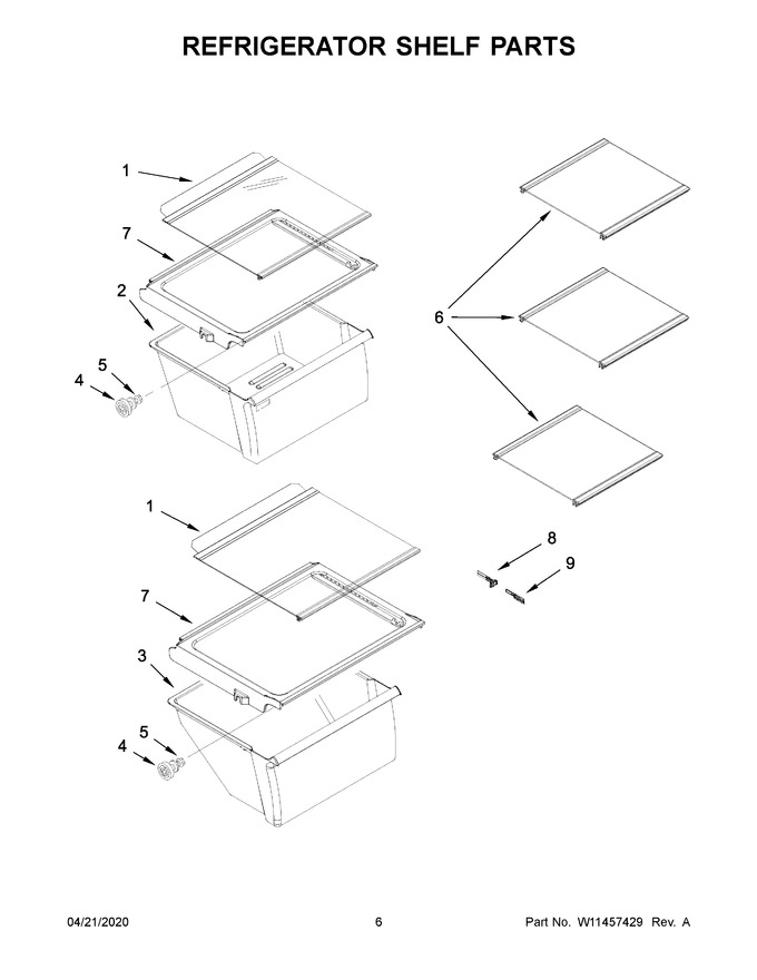 Diagram for ASI2175GRW04