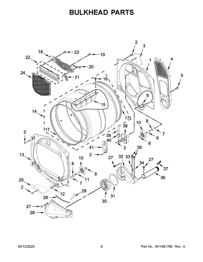 Diagram for MED6230HC1