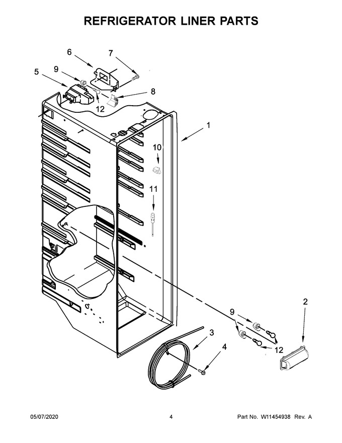 Diagram for MSS25C4MGK03