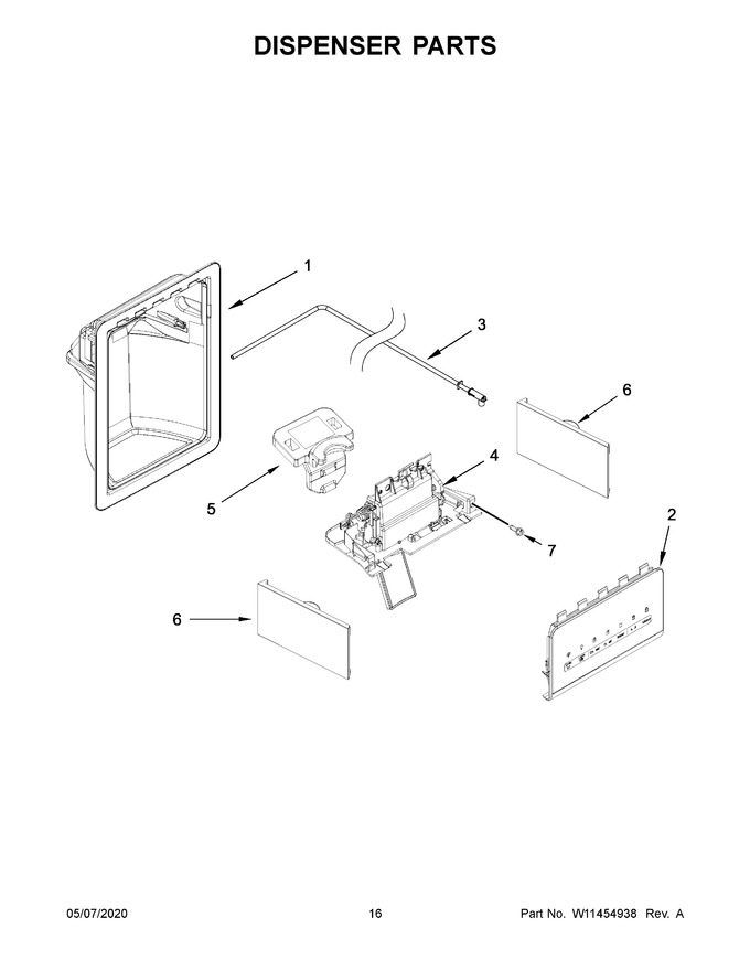 Diagram for MSS25C4MGZ03