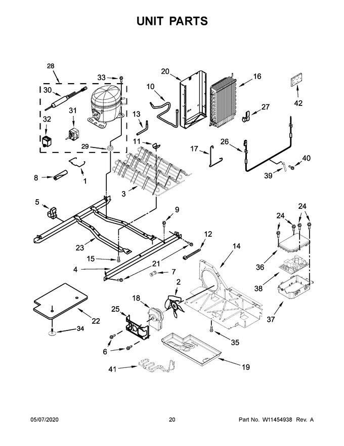 Diagram for MSS25C4MGZ03