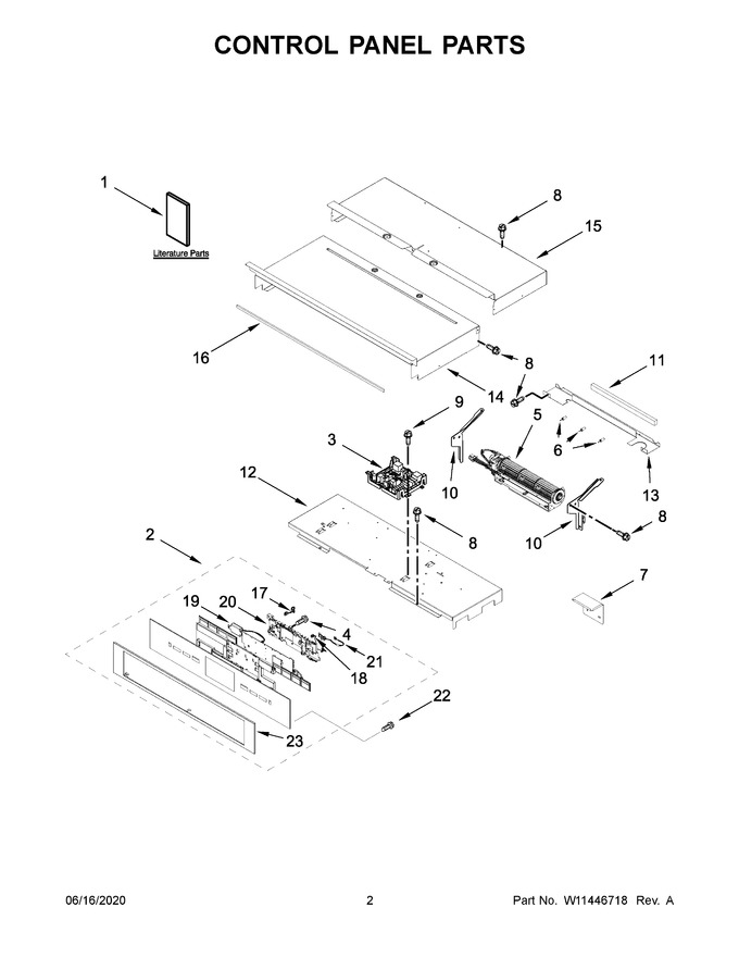 Diagram for JJW3830IL01