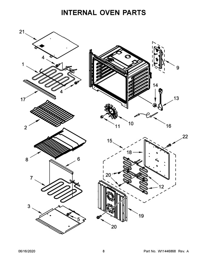 Diagram for JMW3430IL03