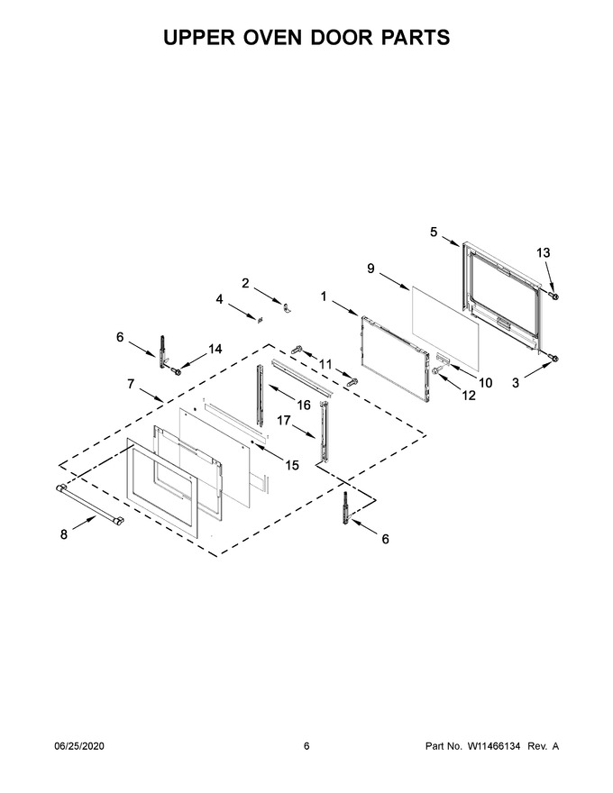 Diagram for MEW9627FZ04