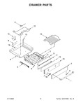 Diagram for 06 - Drawer Parts