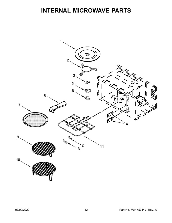 Diagram for JMW3430IM03