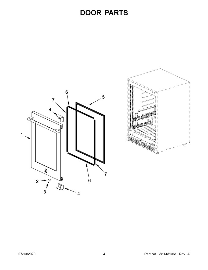 Diagram for JUBFL242HL01