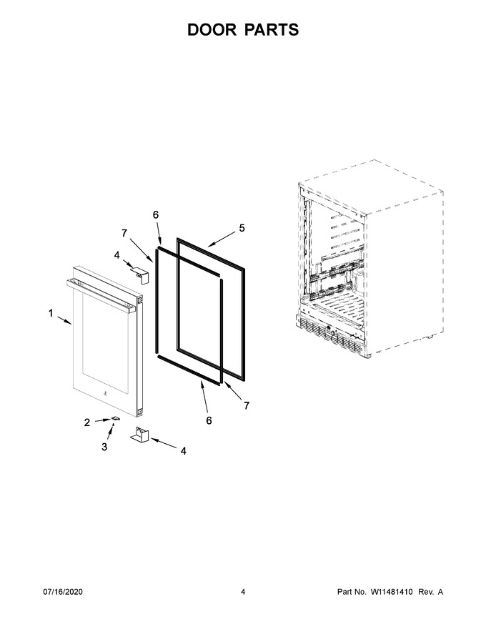 Diagram for JUBFL242HM01