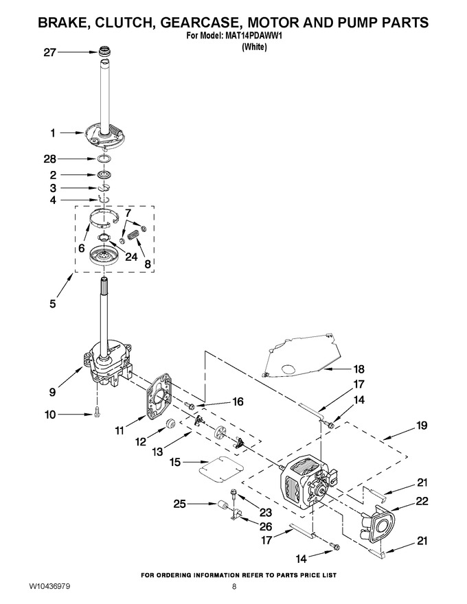 Diagram for MAT14PDAWW1