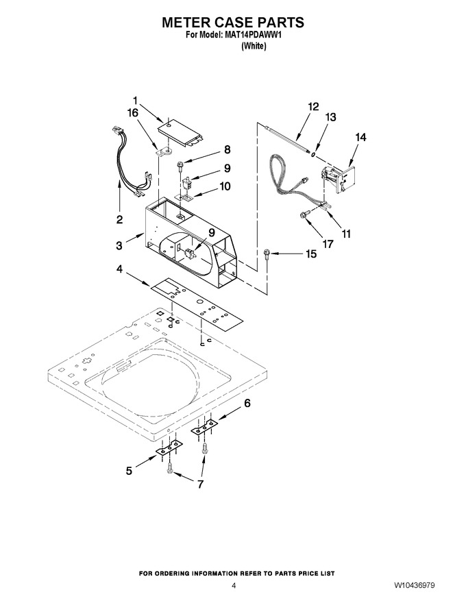 Diagram for MAT14PDAWW1