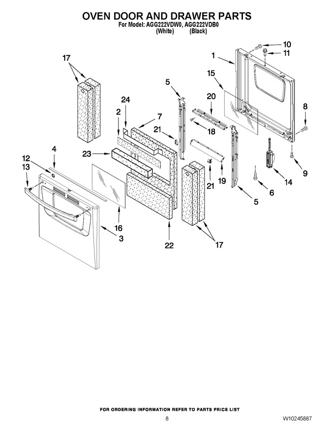 Diagram for AGG222VDW0
