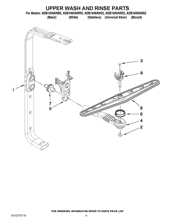 Diagram for ADB1400AWQ2