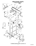 Diagram for 04 - Rear Panel Parts