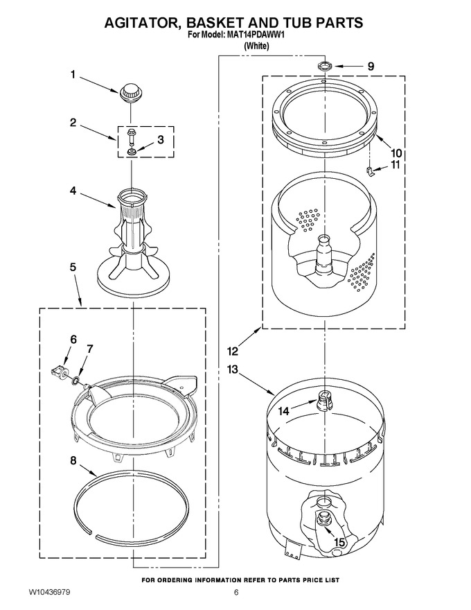 Diagram for MAT14PDAWW1