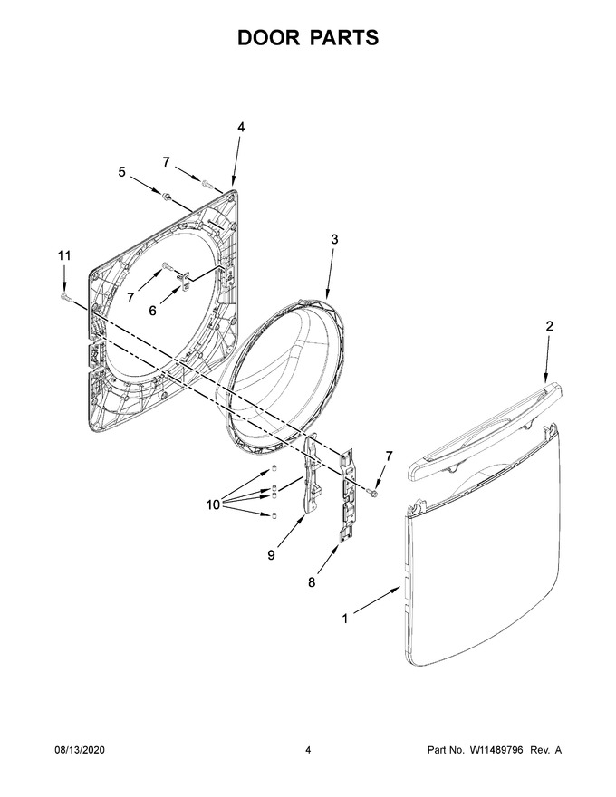 Diagram for MHW5630HW2