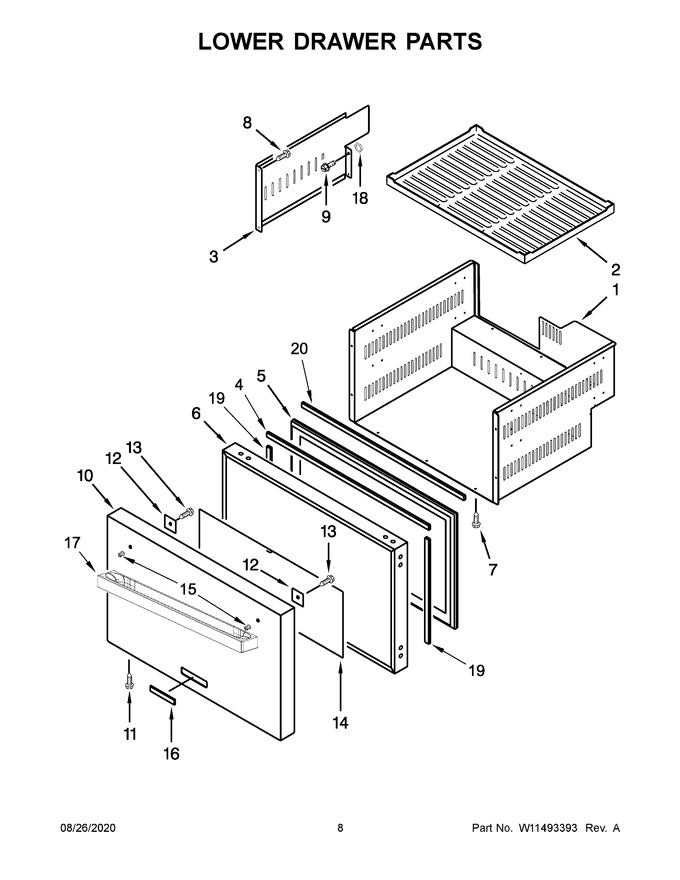 Diagram for JUCFP242HM01