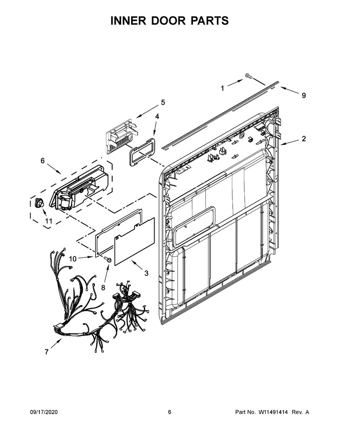 Diagram for ADB1400AGS3