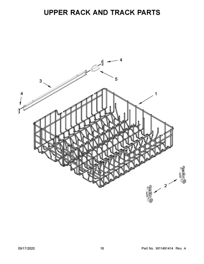 Diagram for ADB1400AGW3