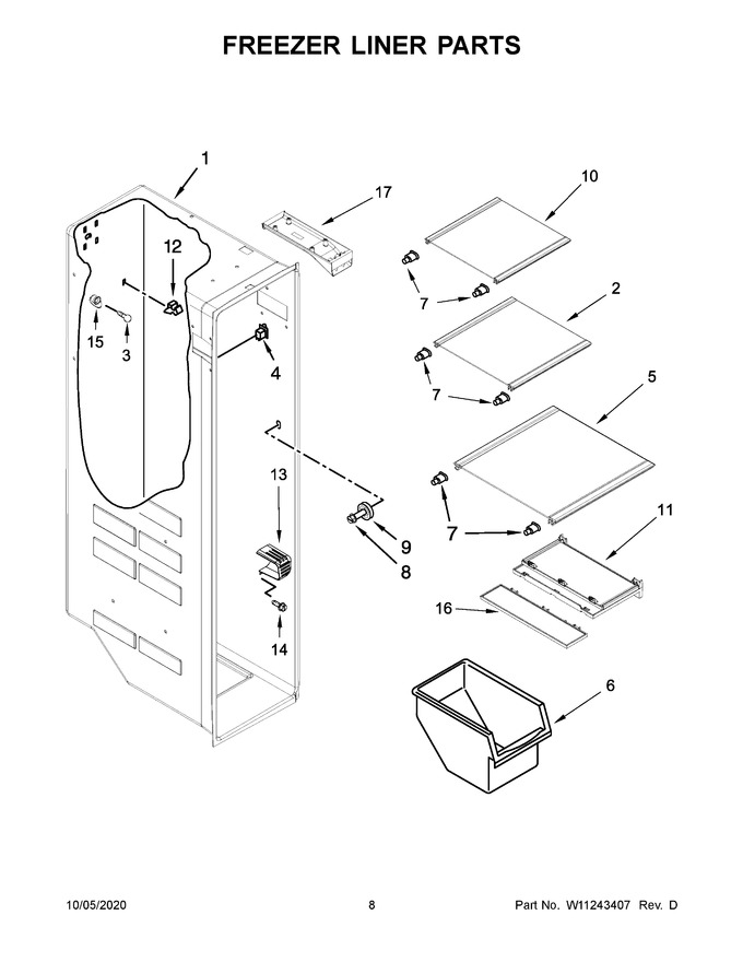 Diagram for MSS25C4MGB00