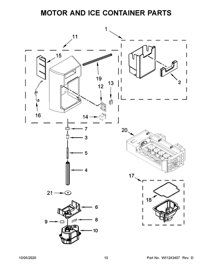 Diagram for MSS25C4MGB00