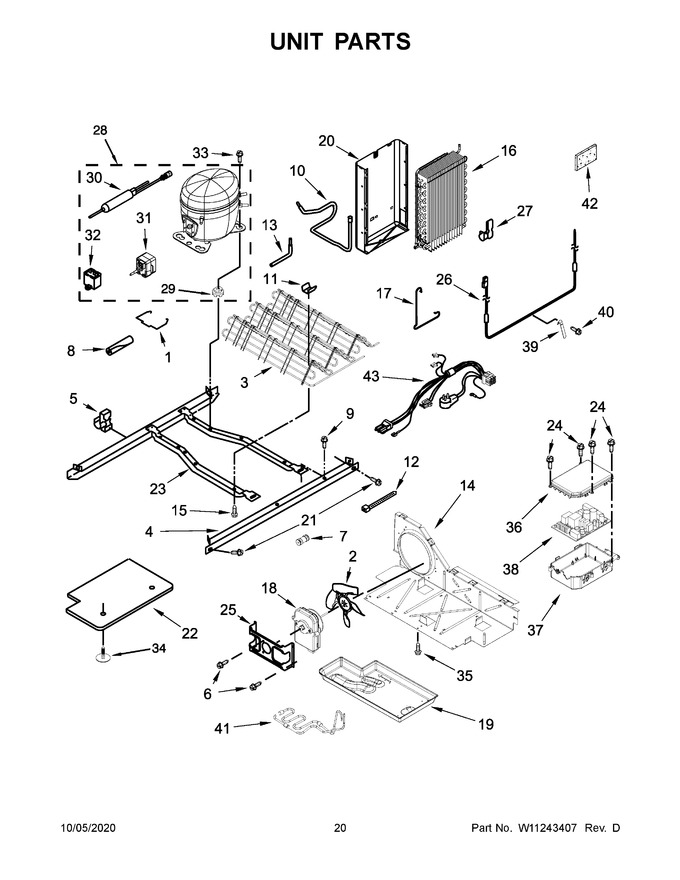 Diagram for MSS25C4MGZ00