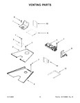 Diagram for 07 - Venting Parts