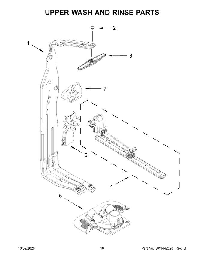 Diagram for MDB8959SKW0