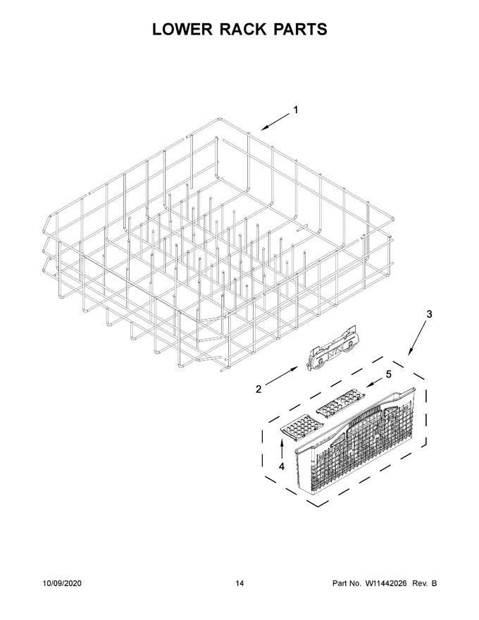 Diagram for MDB8959SKB0