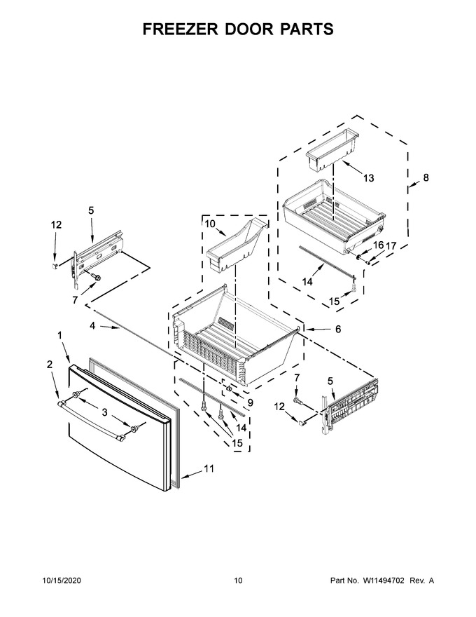Diagram for MFT2772HEZ02