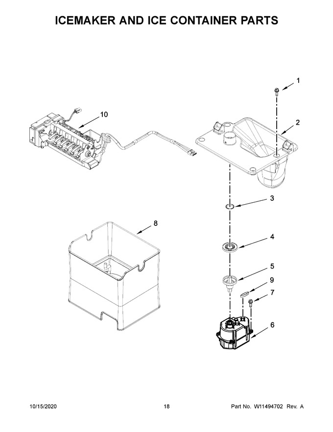 Diagram for MFT2772HEZ02