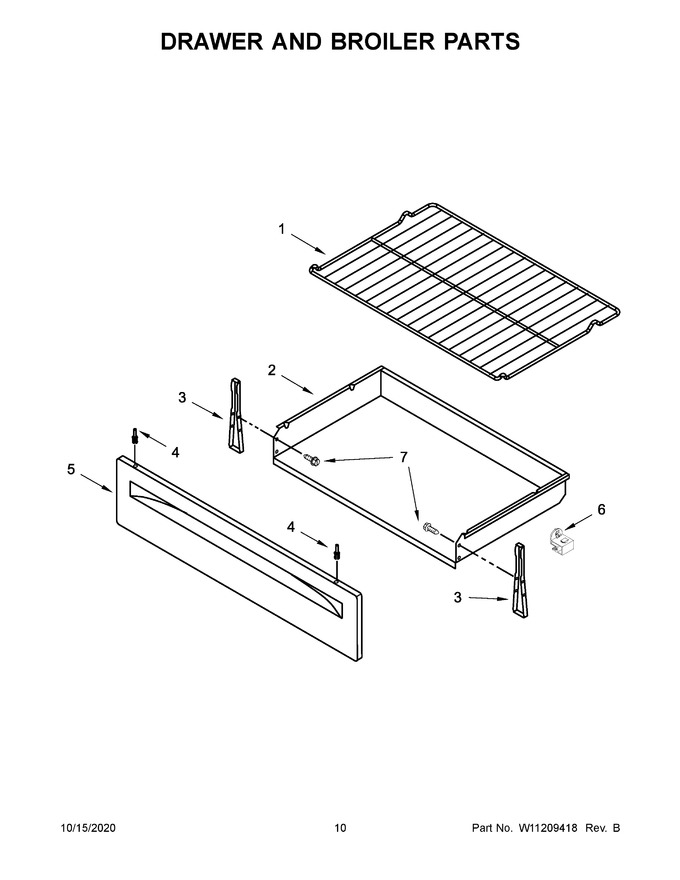 Diagram for AGR6603SFB1