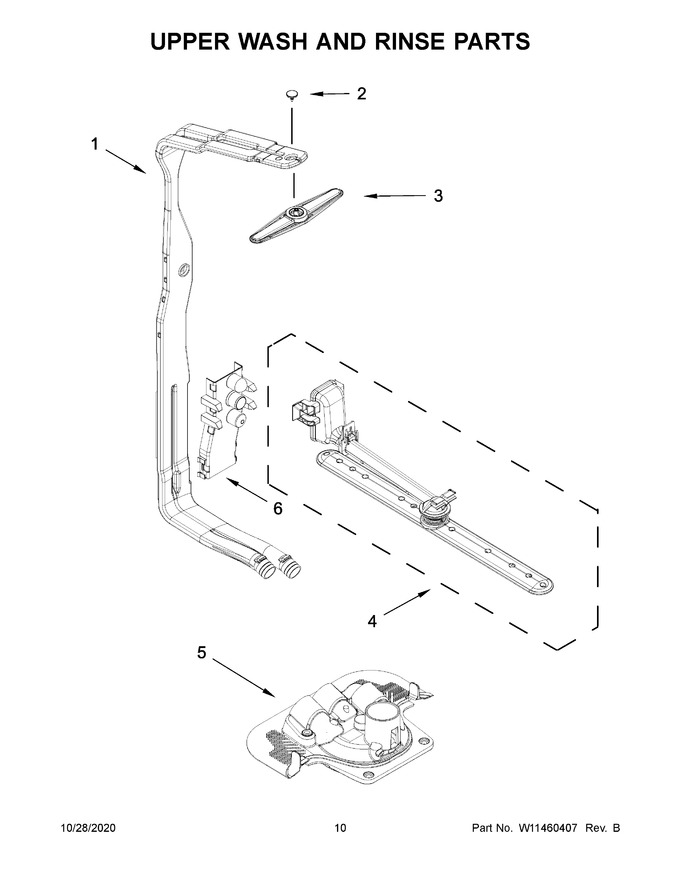 Diagram for MDB4949SKB0