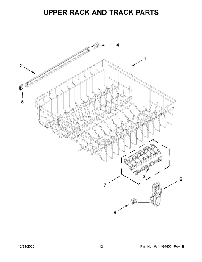 Diagram for MDB4949SKB0