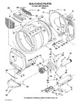 Diagram for 03 - Bulkhead Parts