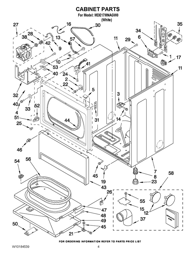 Diagram for MDE17MNAGW0