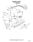 Diagram for 10 - Control Parts