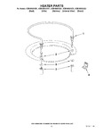 Diagram for 08 - Heater Parts