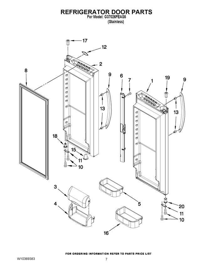 Diagram for G37026FEAS5