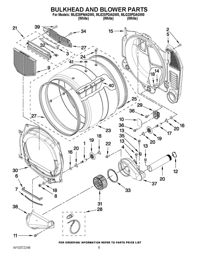 Diagram for MLG20PDAGW0