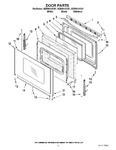 Diagram for 05 - Door Parts