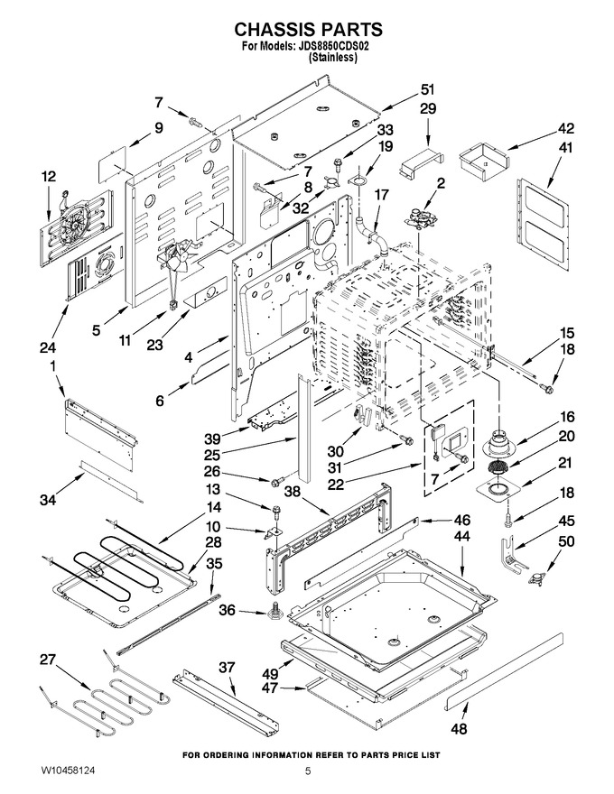 Diagram for JDS8850CDS02