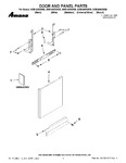 Diagram for 01 - Door And Panel Parts