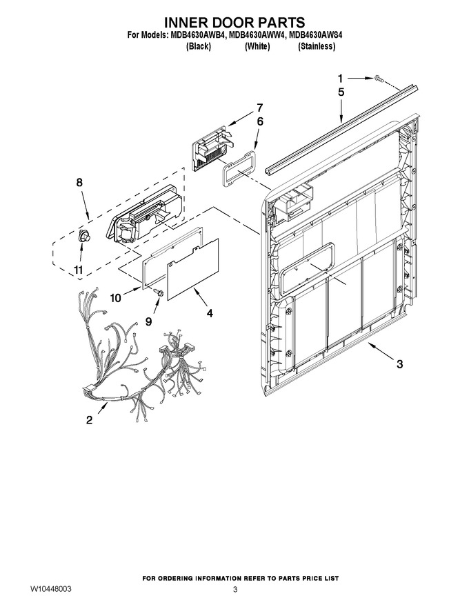 Diagram for MDB4630AWS4