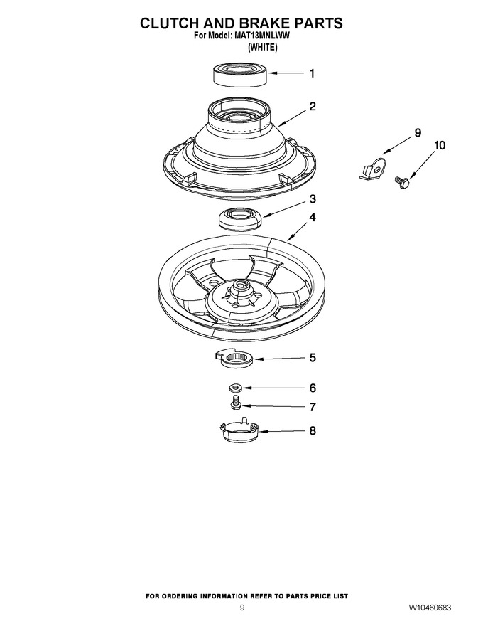 Diagram for MAT13MNLWW