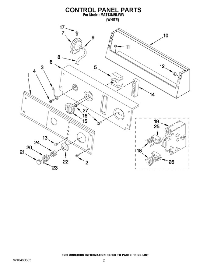 Diagram for MAT13MNLWW
