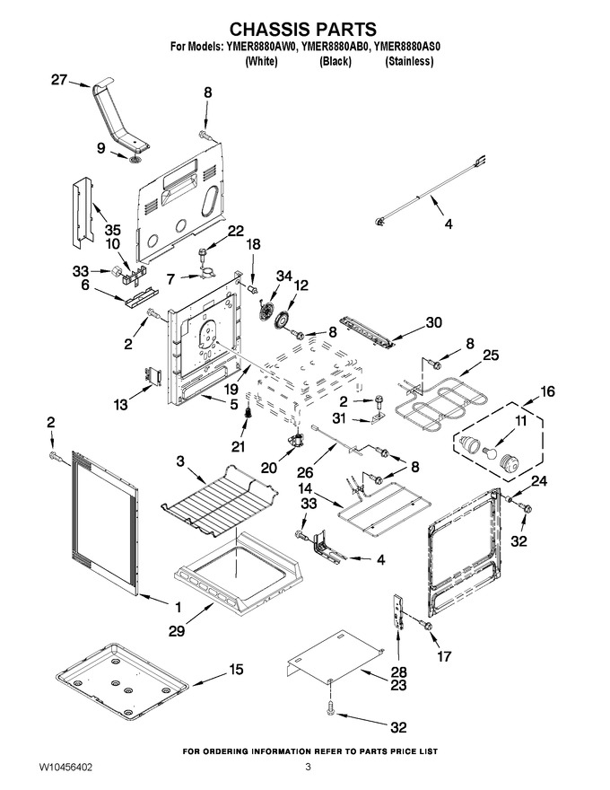 Diagram for YMER8880AB0